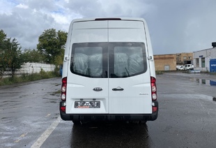 JAC SUNRAY (15+1 мест) МИКРОАВТОБУС ДИЗЕЛЬ
